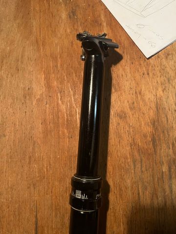 Used Sram Reverb bike — image 2 of 3