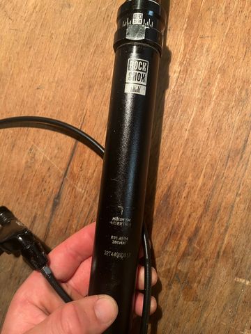 Used Sram Reverb bike — image 3 of 3