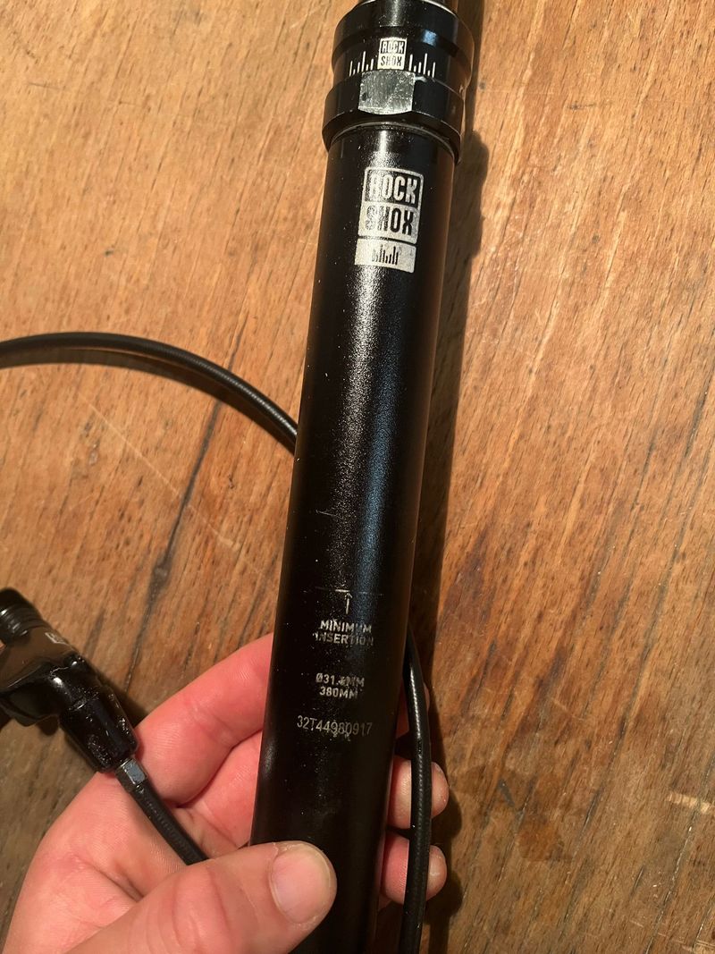 Used Sram Reverb bike — image 3 of 3