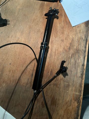 Sram Reverb Saddles & Seatposts d'occasion