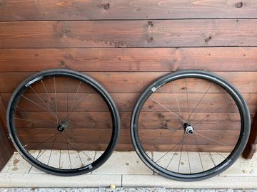 MICROTECH MR LITE 2025 Wheels usato