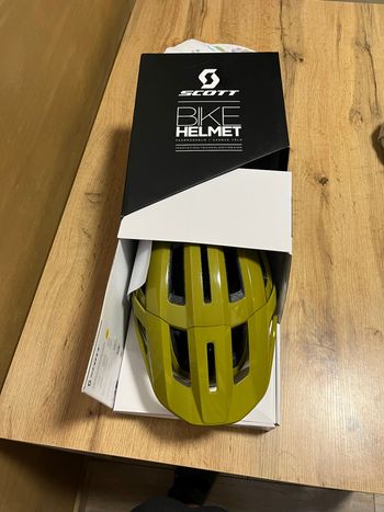 Scott, Stego Plus Helmet