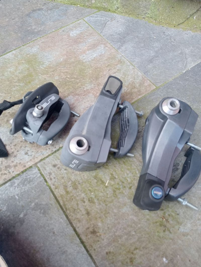 Used Elite Sanremo Race 2022 Cycling Accessories