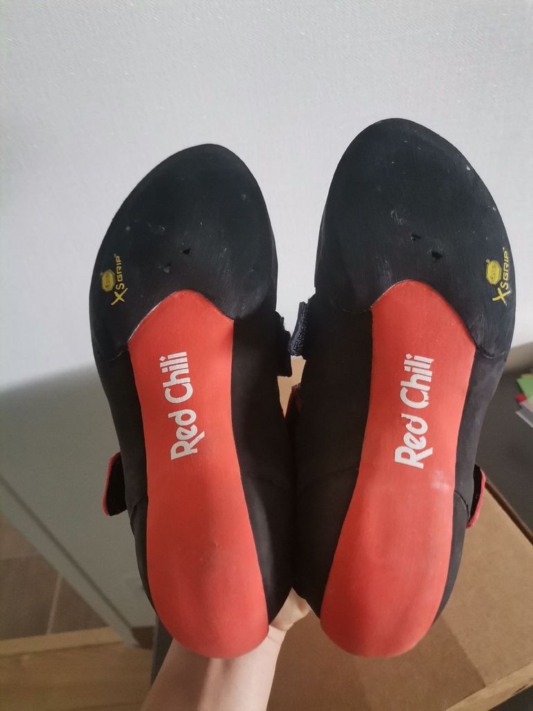 Used Red Chili magnet 2023 bike — image 5 of 5
