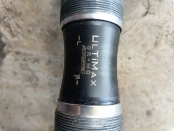 Used Shimano Manivelle bike — image 2 of 2