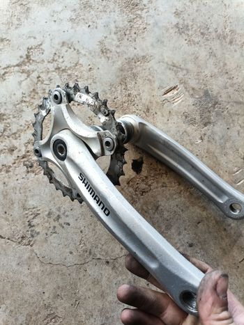 Used Shimano Manivelle bike — image 1 of 2