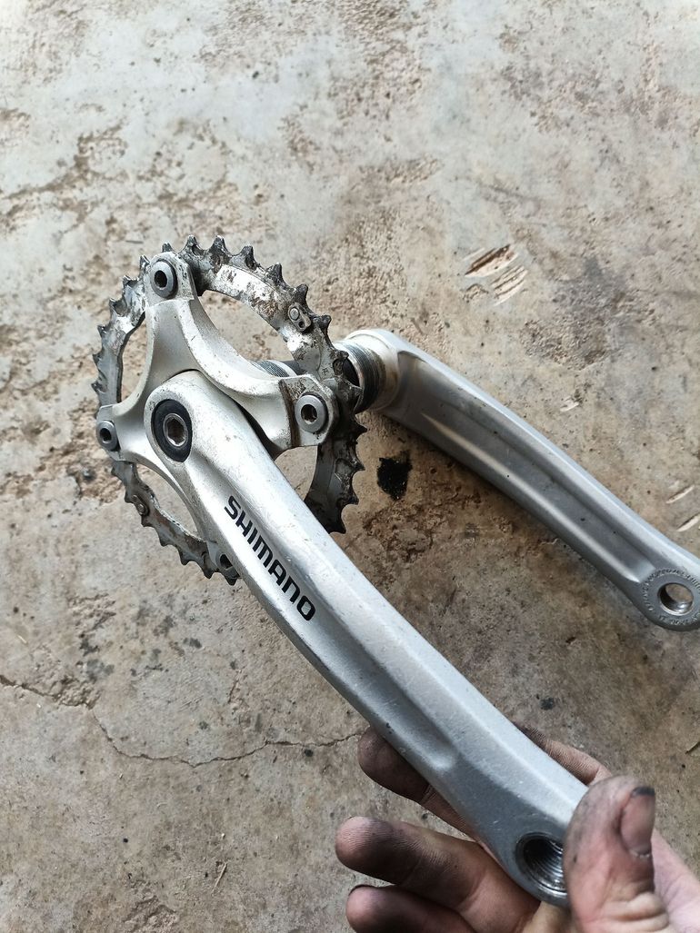 Used Shimano Manivelle bike — image 1 of 2