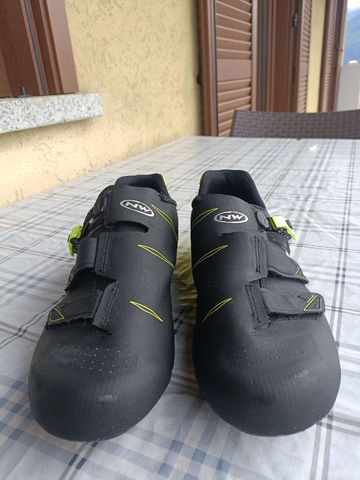 Used Northwave PANTHOM 2 SRS 2020 Cycling Shoes