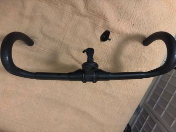 Used Orbea Carbon Handlebar 2024 bike — image 3 of 7