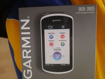 Garmin, Edge 1030 GPS Computer