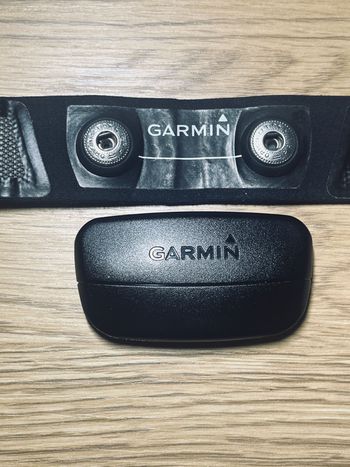 Garmin, HRM3-SS Heart Rate Monitor
