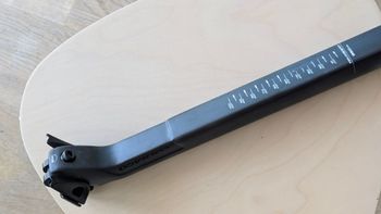 Colnago, Seatpost