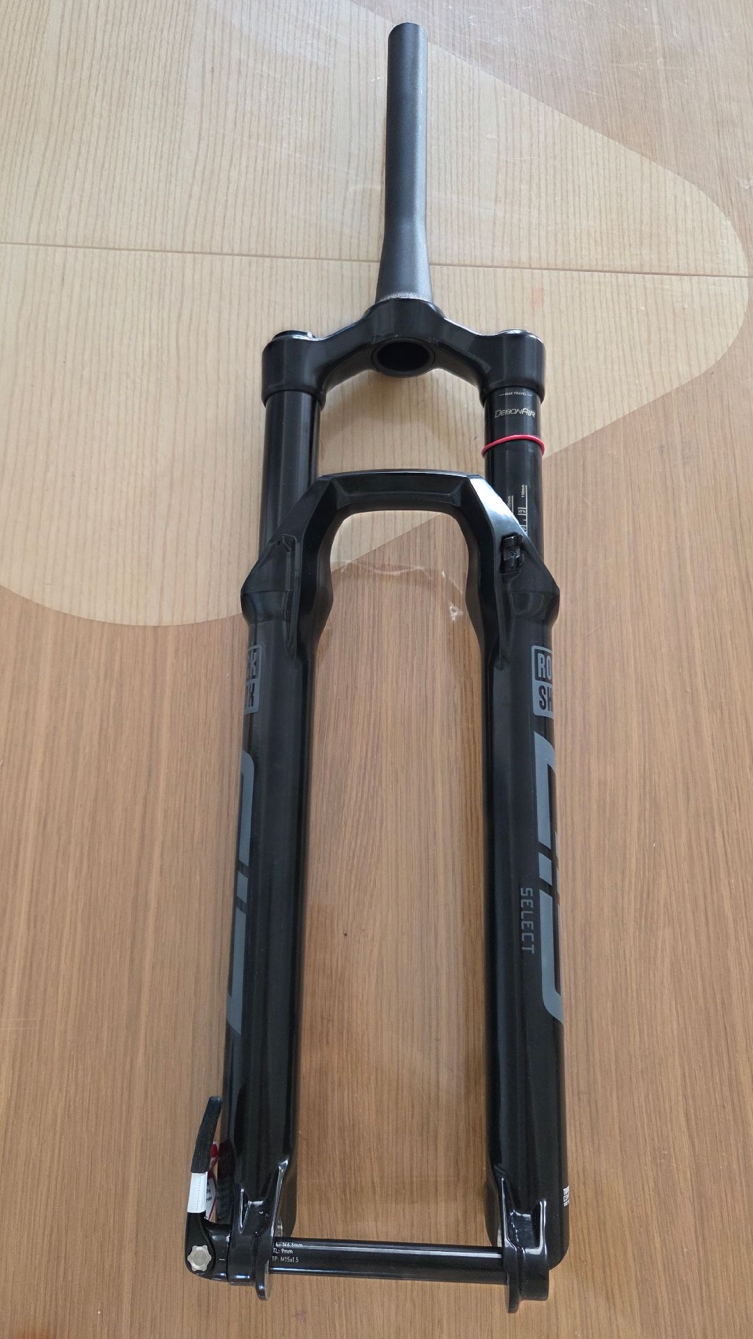 RockShox SID Select 29
