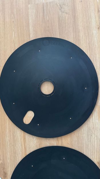 Used EZ Gains EZ Disc Cover 2024 bike — image 6 of 6