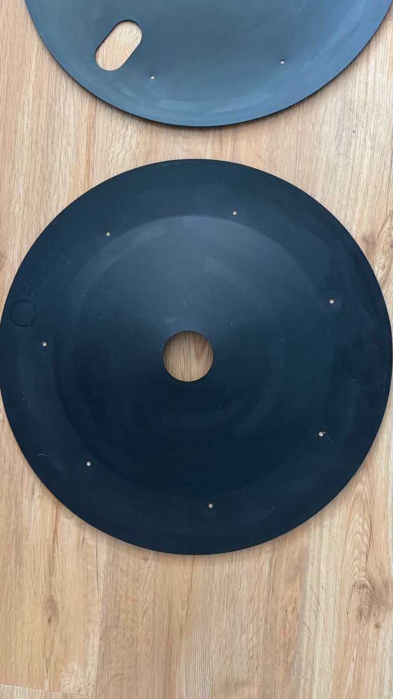 Used EZ Gains EZ Disc Cover 2024 bike — image 4 of 6