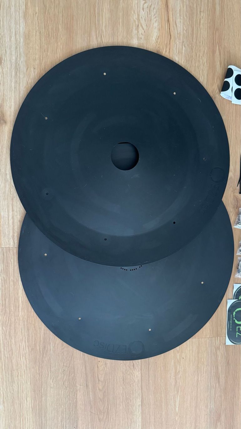 Used EZ Gains EZ Disc Cover 2024 bike — image 3 of 6