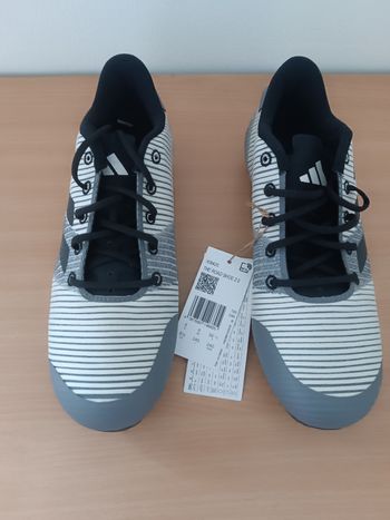 Adidas, cycling shoes