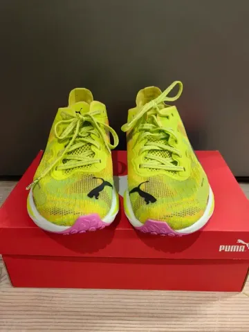 Used Puma Nitro 2 Running Shoes