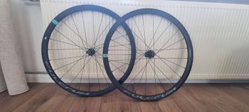 Used Fulcrum Wheelset bike — image 5 of 5