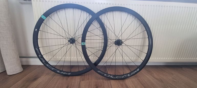 Used Fulcrum Wheelset bike — image 5 of 5