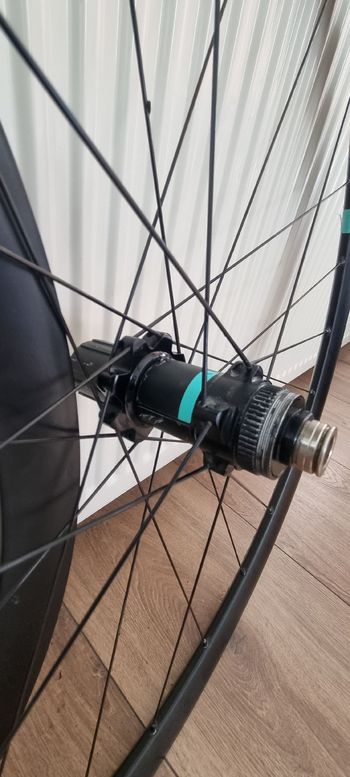 Used Fulcrum Wheelset bike — image 2 of 5