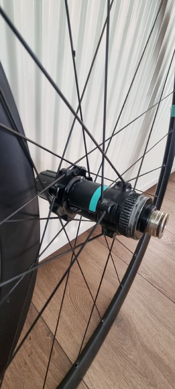Used Fulcrum Wheelset bike — image 2 of 5