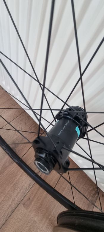 Used Fulcrum Wheelset bike — image 3 of 5