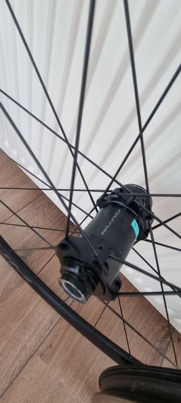 Used Fulcrum Wheelset bike — image 3 of 5