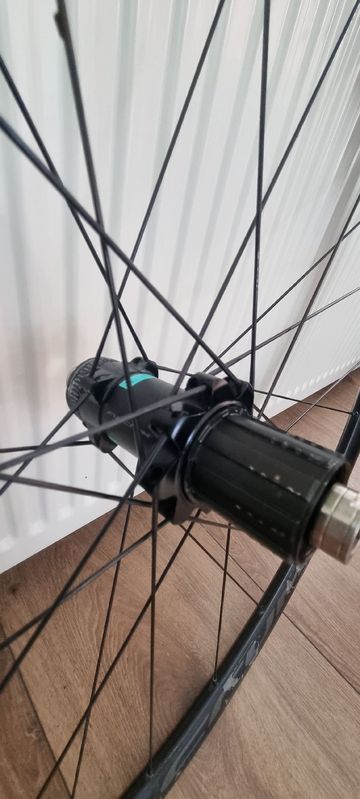 Used Fulcrum Wheelset bike — image 4 of 5