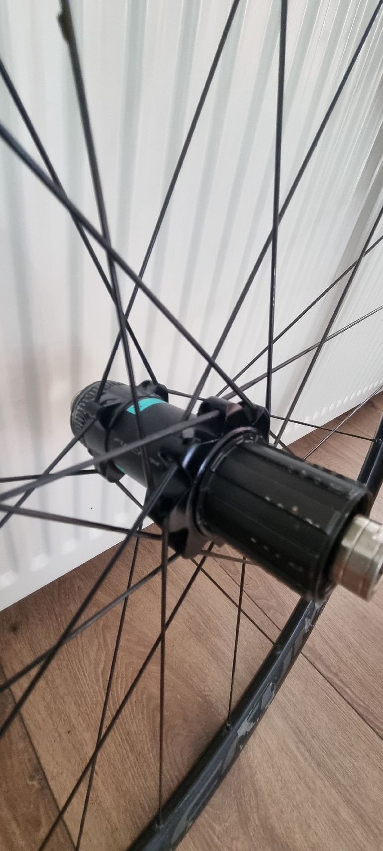 Used Fulcrum Wheelset bike — image 4 of 5