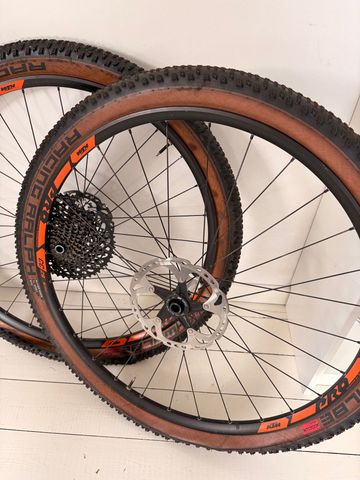 Używany Ktm Wheelset Wheels