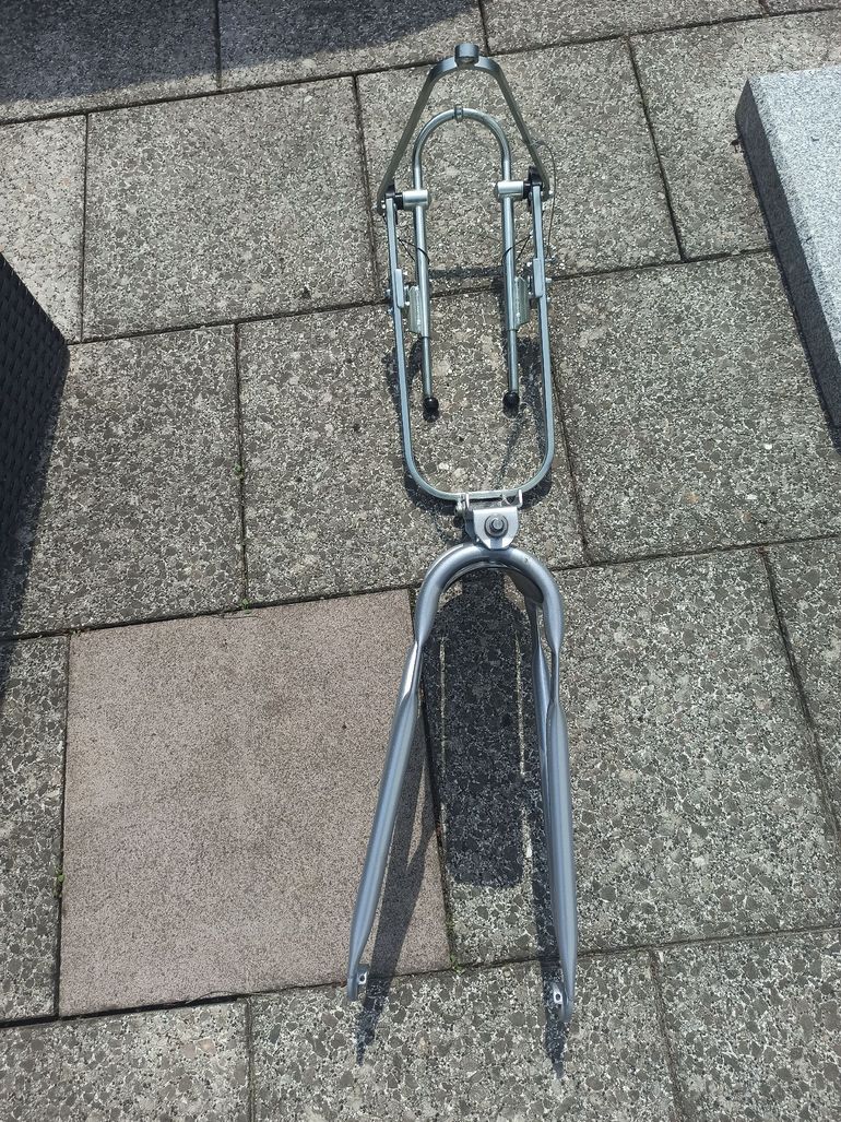 Used FollowMe Tandemkupplung Komplettset für Kinderfahrrad bike — image 8 of 9