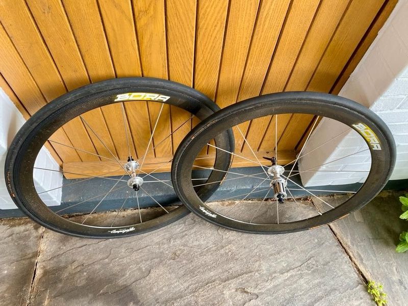Gebrauchtes Campagnolo Bora 1st Generation 1994 bike — Bild 3 von 6