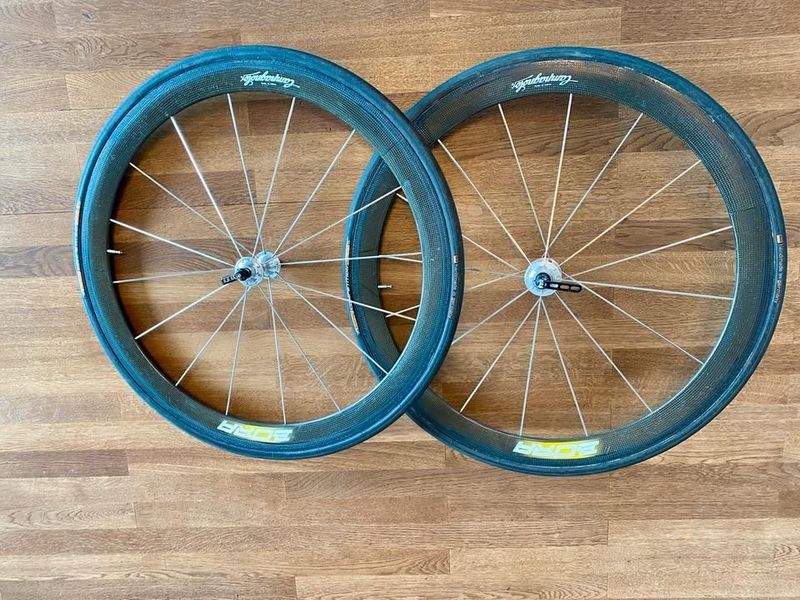 Gebrauchtes Campagnolo Bora 1st Generation 1994 bike — Bild 1 von 6