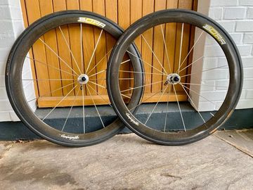 Gebrauchtes Campagnolo Bora 1st Generation 1994 bike — Bild 5 von 6