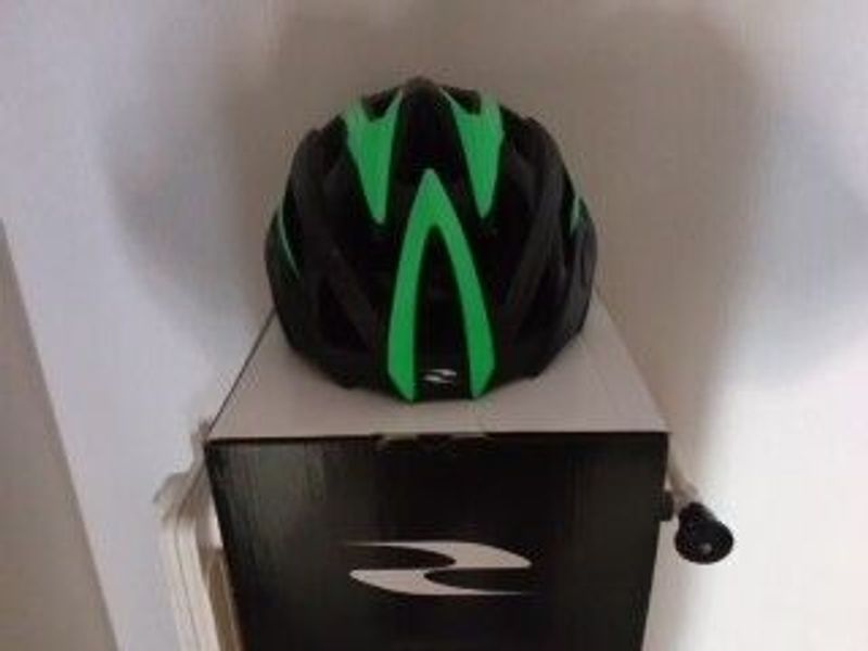 gist Italia casco bike de segunda mano — imagen 1 de 3