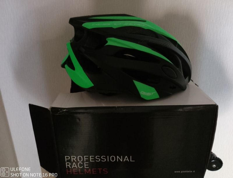 gist Italia casco bike de segunda mano — imagen 2 de 3