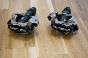 Shimano, PD-M520