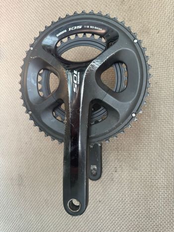Shimano, 105 FC-5800 Crankset