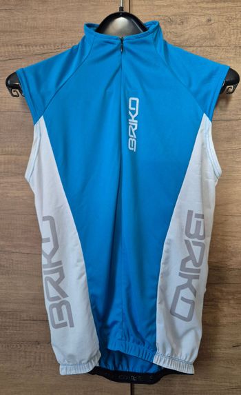 Briko, Maglia Smanicata estiva