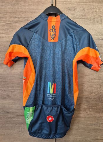 Used Castelli Maratona delle Dolomiti Jersey 2018 bike — image 2 of 3