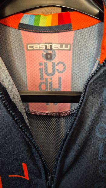 Used Castelli Maratona delle Dolomiti Jersey 2018 bike — image 3 of 3