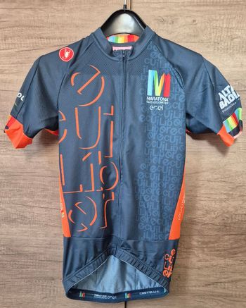 Used Castelli Maratona delle Dolomiti Jersey 2018 bike
