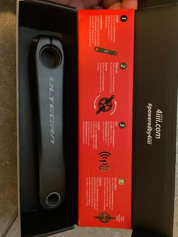 4iiii, Powermeter