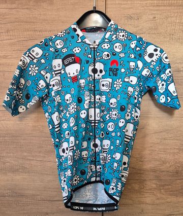 Tweedehands slopline Jersey Respect bike — afbeelding 1 van 4