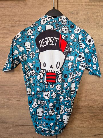 Tweedehands slopline Jersey Respect bike — afbeelding 2 van 4
