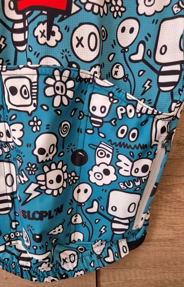 Tweedehands slopline Jersey Respect bike — afbeelding 4 van 4