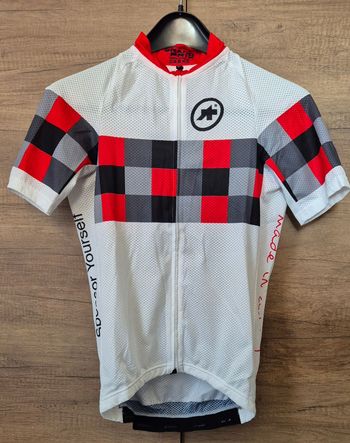 Assos, SS.Grandprix EVO8