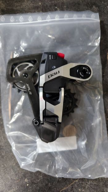 Sram, RED XPLR AXS Schaltwerk