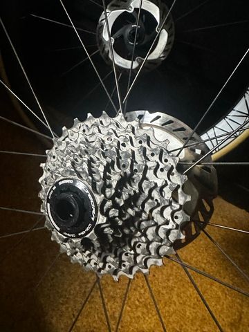 Tweedehands Specialized Roval Rapide Roval Rapide CL ll 2025 bike — afbeelding 4 van 6